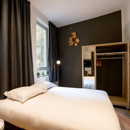 Le St Germain - Pétillant studio décoré avec goût en centre-ville Lione Esterno foto