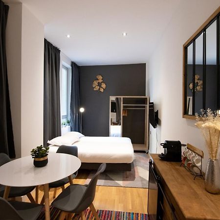 Le St Germain - Pétillant studio décoré avec goût en centre-ville Lione Esterno foto