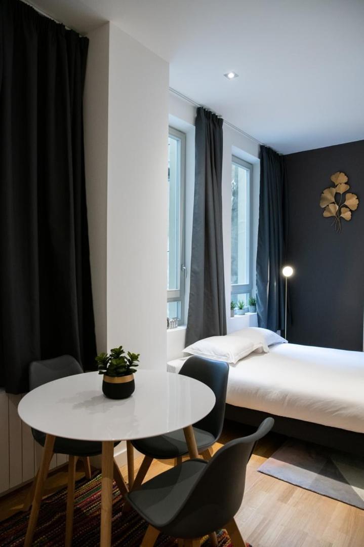 Le St Germain - Pétillant studio décoré avec goût en centre-ville Lione Esterno foto