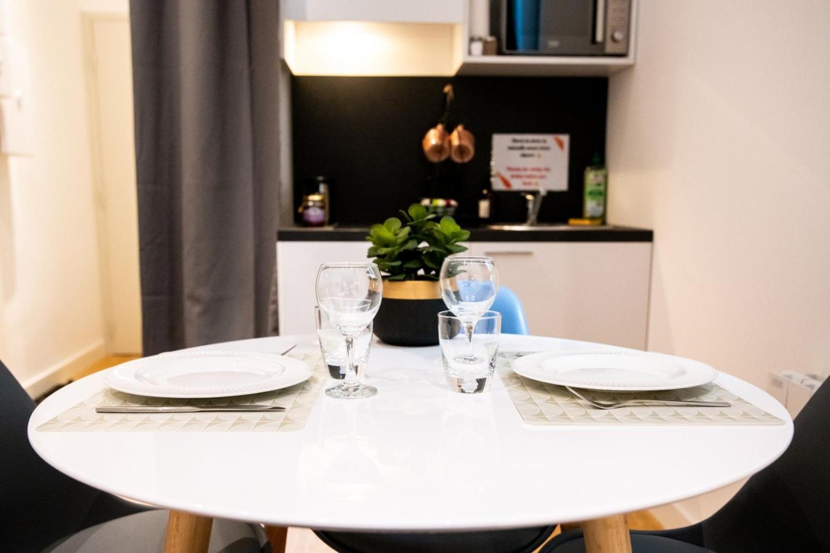 Le St Germain - Pétillant studio décoré avec goût en centre-ville Lione Esterno foto