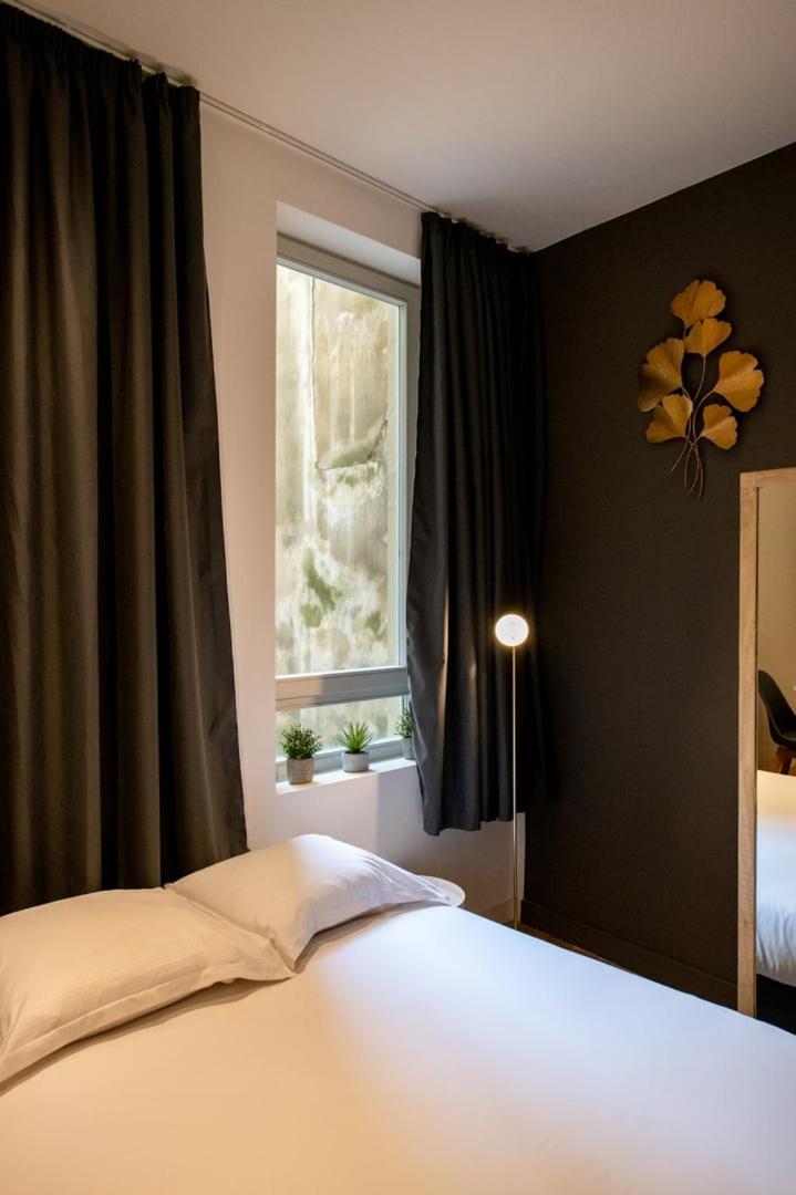 Le St Germain - Pétillant studio décoré avec goût en centre-ville Lione Esterno foto
